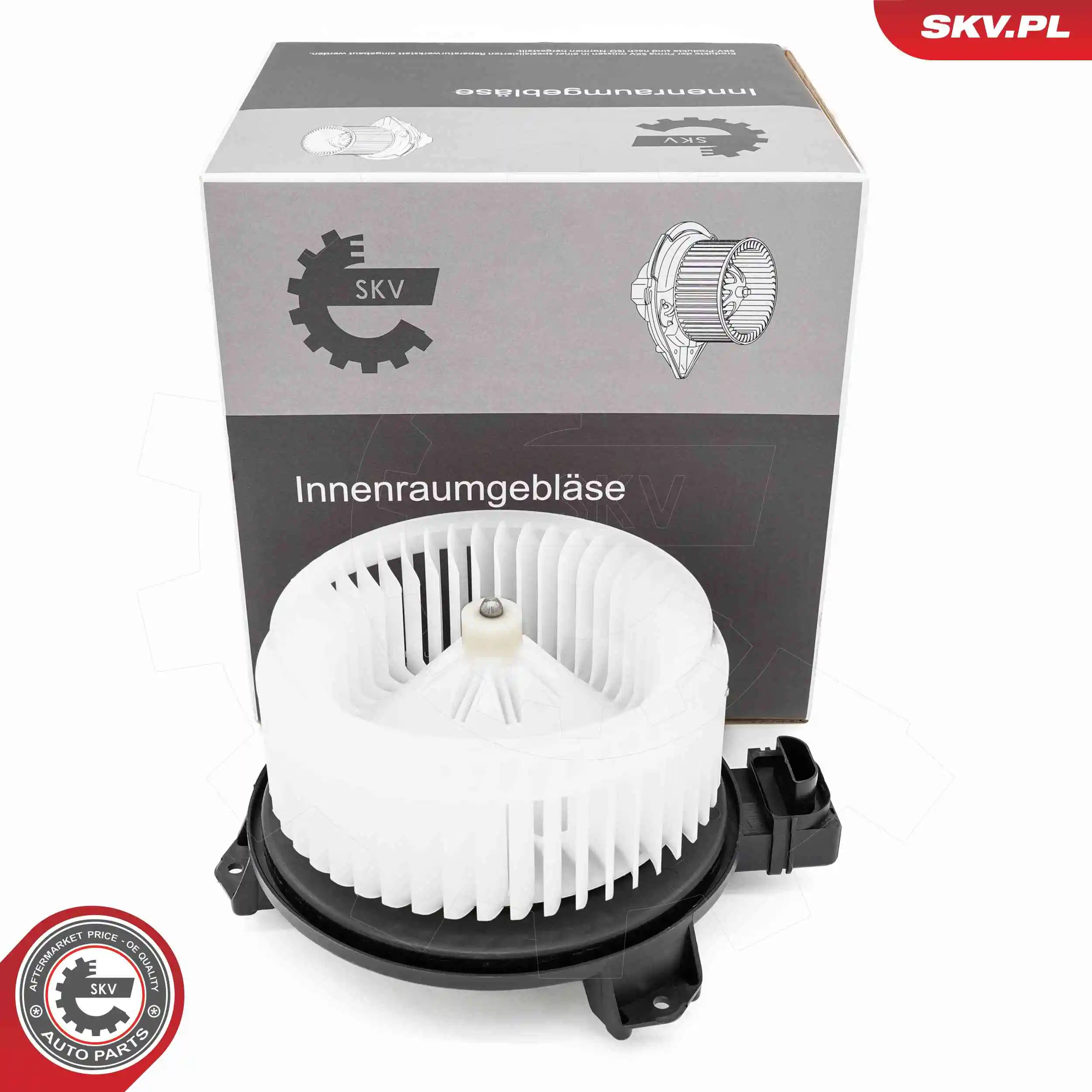 Interior Blower
